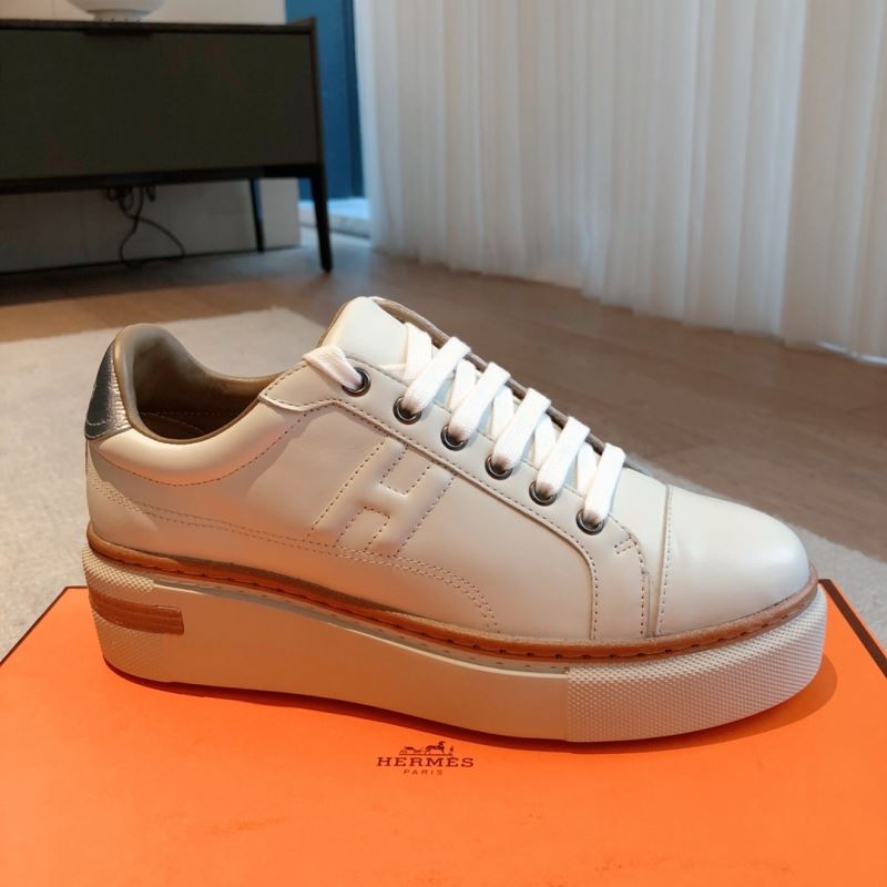 Hermes Low Shoes